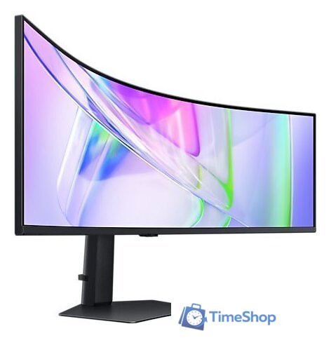 Монитор Samsung ViewFinity S9 LS49C950UAIXCI - Изображение №4 — Интернет-магазин Time-Shop