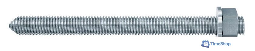 Набор шпилек Fischer RG M24 x 600 95728 (5 шт) - Изображение №1 — Интернет-магазин Time-Shop