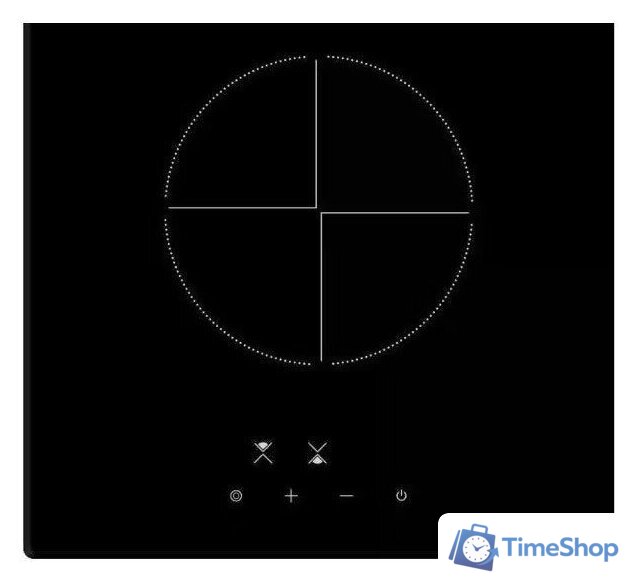 Варочная панель Simfer H30D12B500 - Изображение №3 — Интернет-магазин Time-Shop