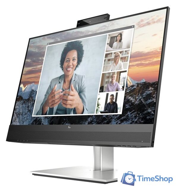 Монитор HP E24m G4 40Z32AA - Изображение №2 — Интернет-магазин Time-Shop