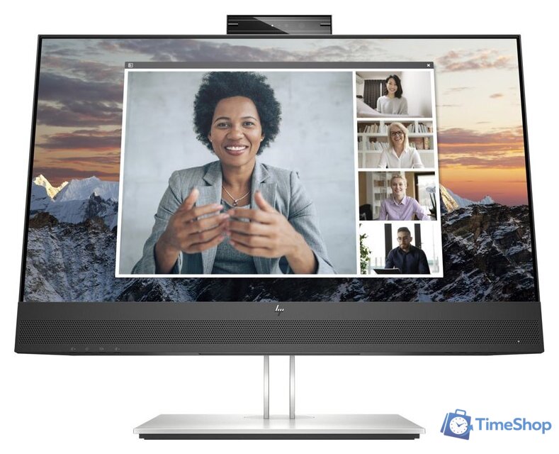 Монитор HP E24m G4 40Z32AA - Изображение №1 — Интернет-магазин Time-Shop