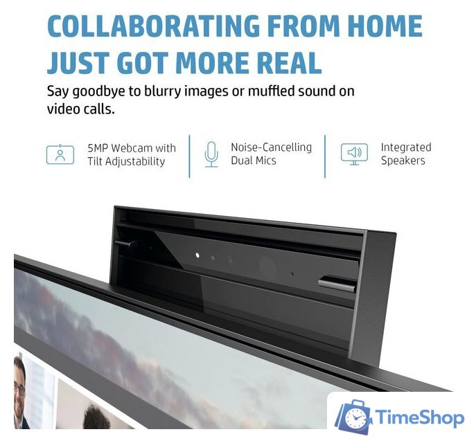 Монитор HP E24m G4 40Z32AA - Изображение №11 — Интернет-магазин Time-Shop