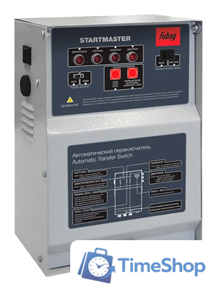 Блок автоматики Fubag Startmaster BS 11500 D (400V) - Изображение №1 — Интернет-магазин Time-Shop