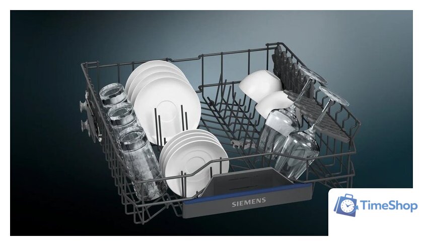 Встраиваемая посудомоечная машина Siemens iQ300 SN63EX02CE - Изображение №4 — Интернет-магазин Time-Shop