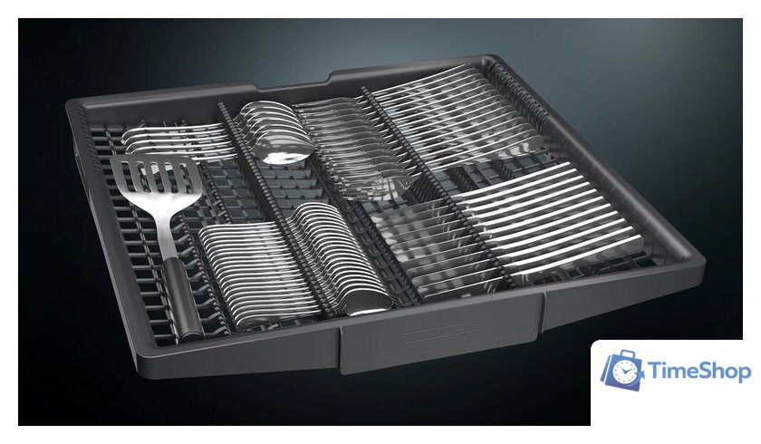 Встраиваемая посудомоечная машина Siemens iQ300 SN63EX02CE - Изображение №6 — Интернет-магазин Time-Shop