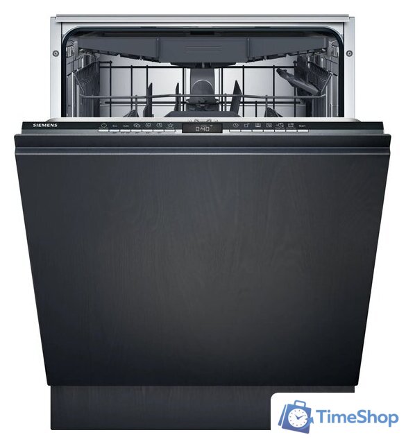 Встраиваемая посудомоечная машина Siemens iQ300 SN63EX02CE - Изображение №1 — Интернет-магазин Time-Shop