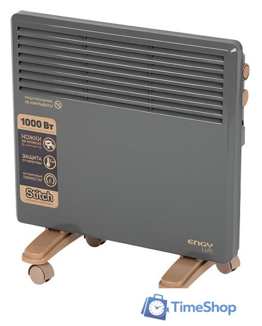 Конвектор Engy EN-1000 Loft - Изображение №1 — Интернет-магазин Time-Shop