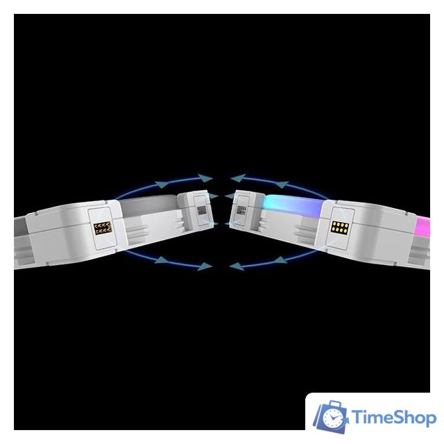 Комплект вентиляторов для корпуса Thermaltake Swafan EX14 ARGB White TT Premium Edition 3-Fan Pack CL-F170-PL14SW-A - Изображение №3 — Интернет-магазин Time-Shop