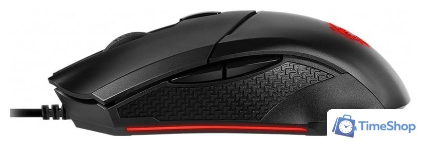 Игровая мышь MSI Clutch GM08 - Изображение №2 — Интернет-магазин Time-Shop
