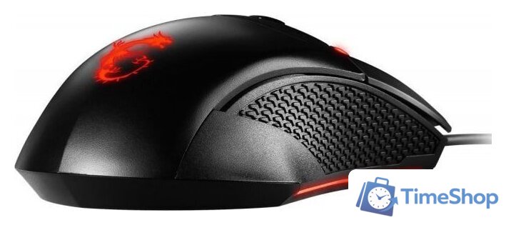 Игровая мышь MSI Clutch GM08 - Изображение №5 — Интернет-магазин Time-Shop