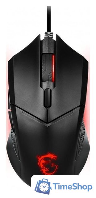 Игровая мышь MSI Clutch GM08 - Изображение №1 — Интернет-магазин Time-Shop