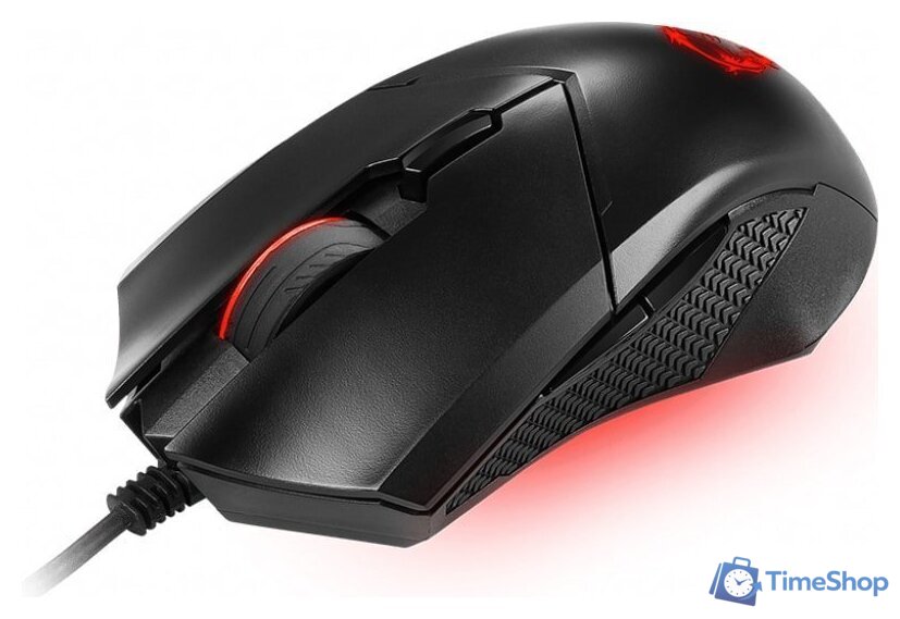 Игровая мышь MSI Clutch GM08 - Изображение №3 — Интернет-магазин Time-Shop