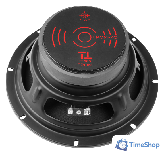 Среднечастотная АС Урал ТТ 200 Гром - Изображение №4 — Интернет-магазин Time-Shop