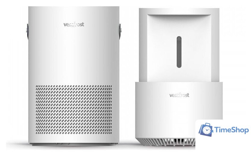 Очиститель воздуха Vestfrost VP-E2S40WH - Изображение №1 — Интернет-магазин Time-Shop