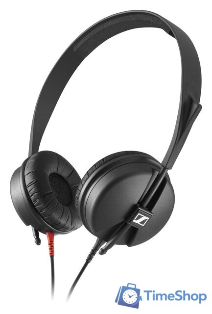 Наушники Sennheiser HD 25 Light - Изображение №4 — Интернет-магазин Time-Shop
