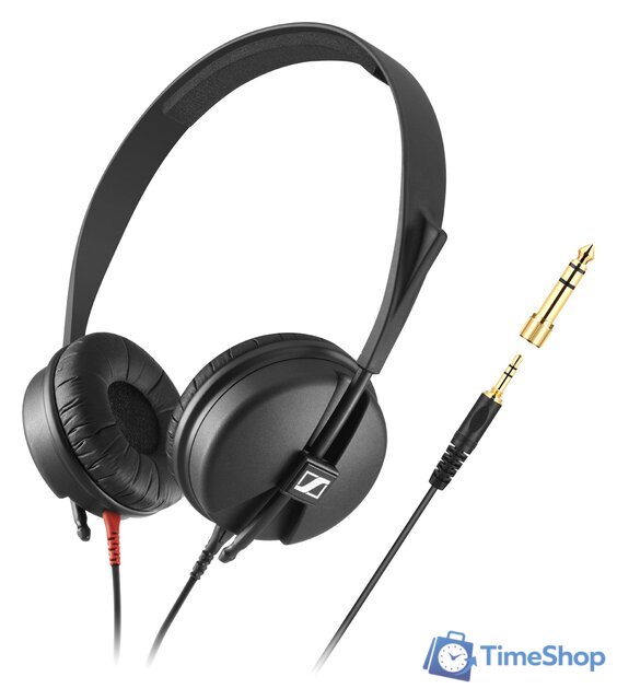 Наушники Sennheiser HD 25 Light - Изображение №3 — Интернет-магазин Time-Shop