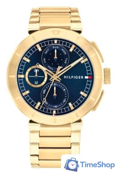 Наручные часы Tommy Hilfiger 1792118 - Изображение №1 — Интернет-магазин Time-Shop