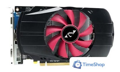 Видеокарта Sinotex Ninja Radeon R7 350 2GB GDDR5 AFR735E25F - Изображение №1 — Интернет-магазин Time-Shop