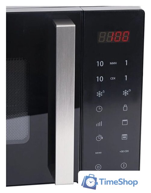 Микроволновая печь BRASSON MW2390D-11GP - Изображение №5 — Интернет-магазин Time-Shop