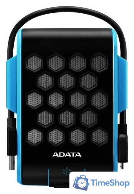 Внешний накопитель ADATA HD720 AHD720-1TU31-CBL 1TB (синий) - Изображение №1 — Интернет-магазин Time-Shop