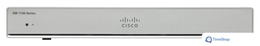 Маршрутизатор Cisco C1111-8P - Изображение №1 — Интернет-магазин Time-Shop
