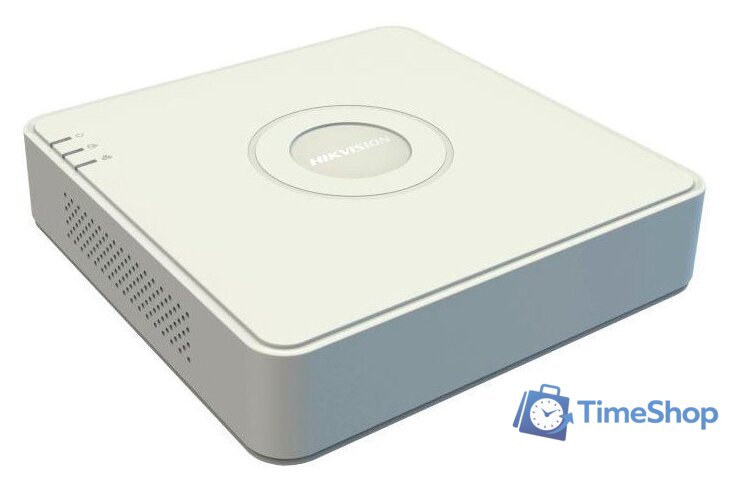 Сетевой видеорегистратор Hikvision DS-7104NI-Q1/4P(D) - Изображение №1 — Интернет-магазин Time-Shop