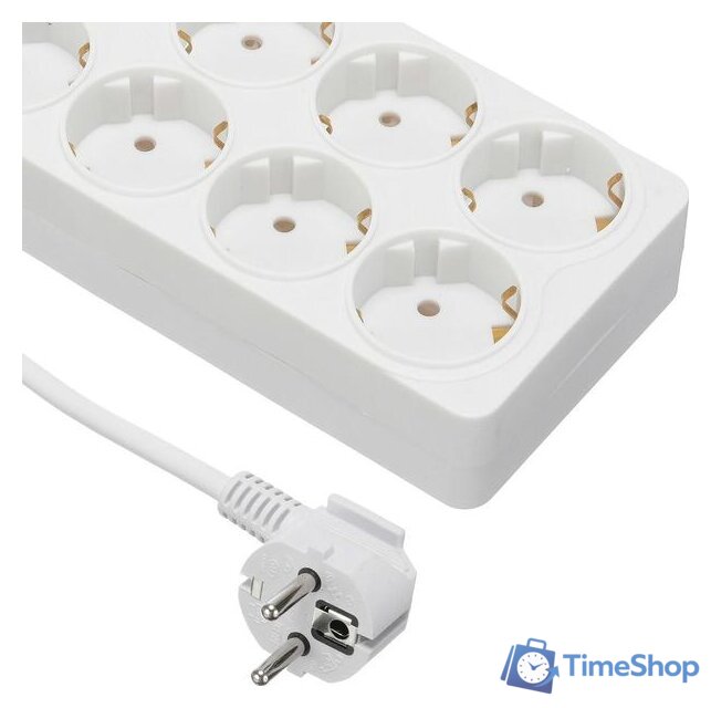 Сетевой фильтр Buro 800SH-1.8-W - Изображение №3 — Интернет-магазин Time-Shop