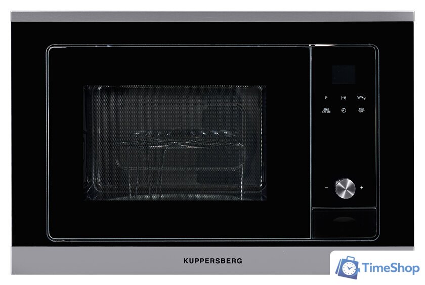 Микроволновая печь KUPPERSBERG HMW 655 X - Изображение №1 — Интернет-магазин Time-Shop
