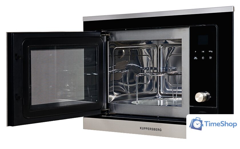 Микроволновая печь KUPPERSBERG HMW 655 X - Изображение №3 — Интернет-магазин Time-Shop