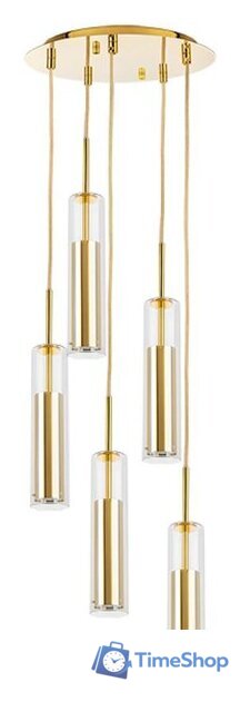 Подвесная люстра Lightstar Cilino 756052 - Изображение №1 — Интернет-магазин Time-Shop