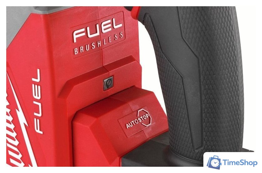 Перфоратор Milwaukee M18 FUEL M18ONEFHX-0X 4933478503 (без АКБ, кейс) - Изображение №7 — Интернет-магазин Time-Shop