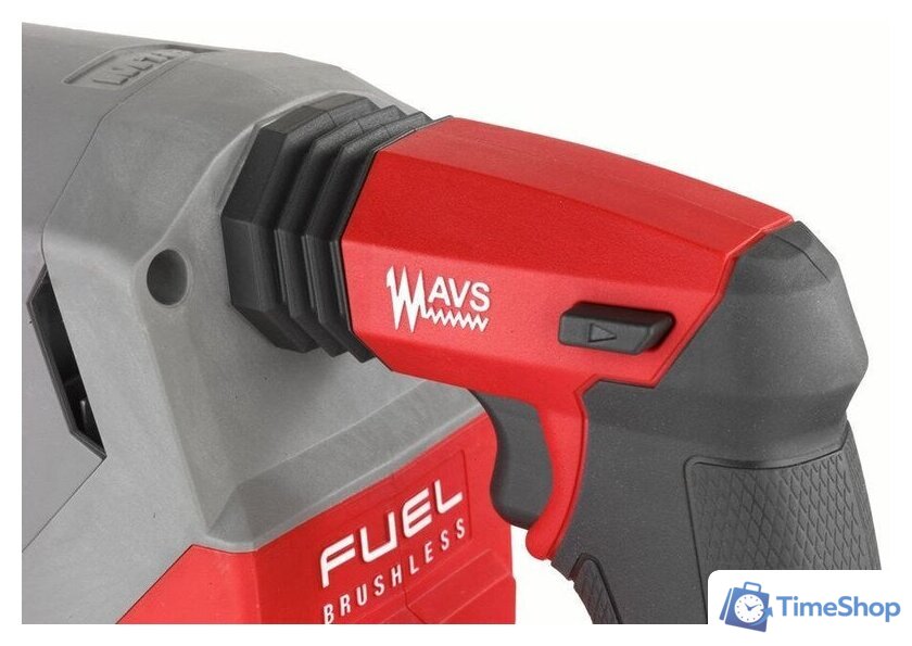 Перфоратор Milwaukee M18 FUEL M18ONEFHX-0X 4933478503 (без АКБ, кейс) - Изображение №6 — Интернет-магазин Time-Shop