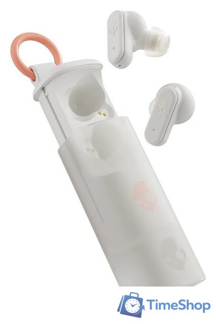 Наушники Skullcandy Dime Evo (бежевый) - Изображение №1 — Интернет-магазин Time-Shop