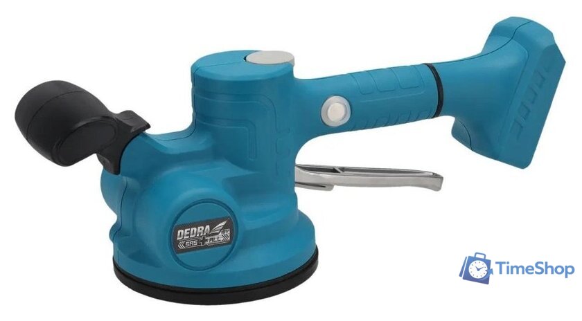Стеклодомкрат (присоска для стекла и плитки) Dedra DED6912 (без АКБ) - Изображение №1 — Интернет-магазин Time-Shop