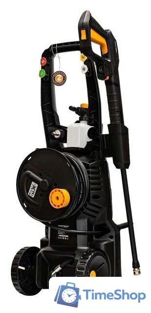 Мойка высокого давления Partisan N-24K - Изображение №4 — Интернет-магазин Time-Shop