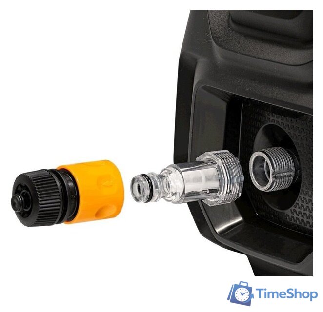 Мойка высокого давления Partisan N-24K - Изображение №8 — Интернет-магазин Time-Shop