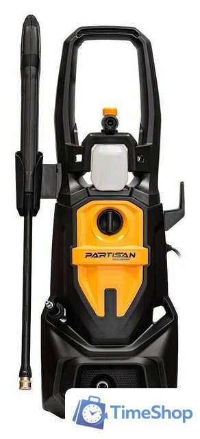 Мойка высокого давления Partisan N-24K - Изображение №2 — Интернет-магазин Time-Shop