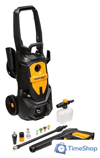 Мойка высокого давления Partisan N-24K - Изображение №1 — Интернет-магазин Time-Shop