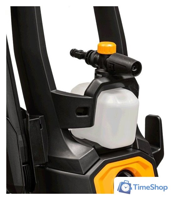 Мойка высокого давления Partisan N-24K - Изображение №6 — Интернет-магазин Time-Shop