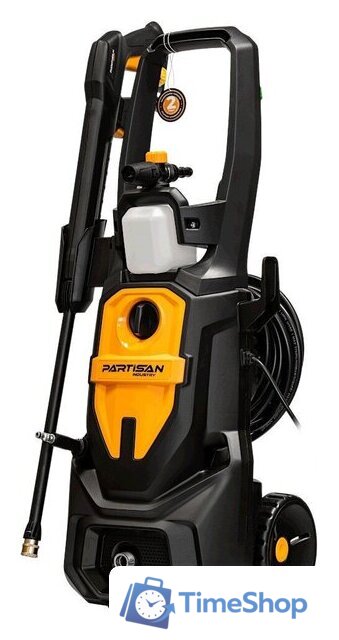 Мойка высокого давления Partisan N-24K - Изображение №3 — Интернет-магазин Time-Shop