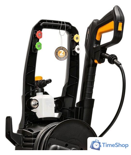 Мойка высокого давления Partisan N-24K - Изображение №5 — Интернет-магазин Time-Shop