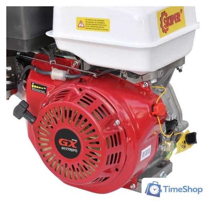 Бензиновый двигатель Skiper N177F(SFT) - Изображение №2 — Интернет-магазин Time-Shop