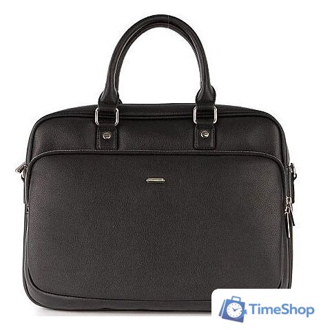 Сумка David Jones 823-798804-BLK (черный) - Изображение №1 — Интернет-магазин Time-Shop