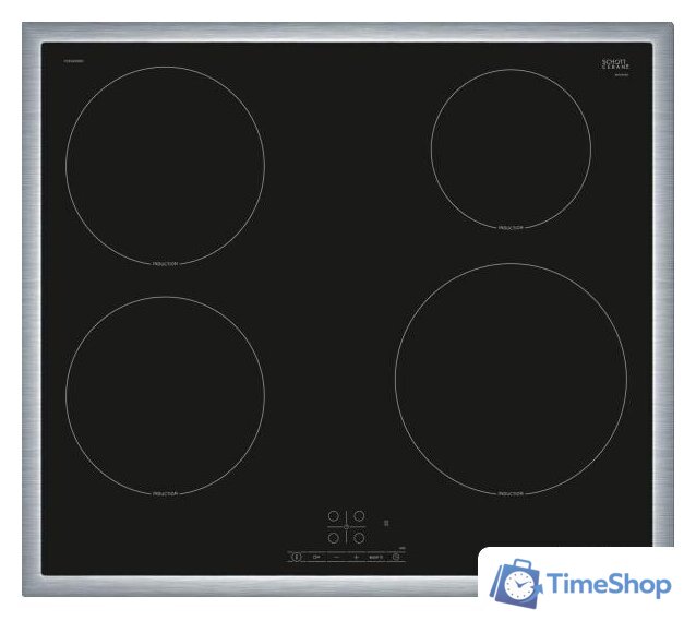 Варочная панель Bosch Serie 4 PUE64KBB5E - Изображение №1 — Интернет-магазин Time-Shop