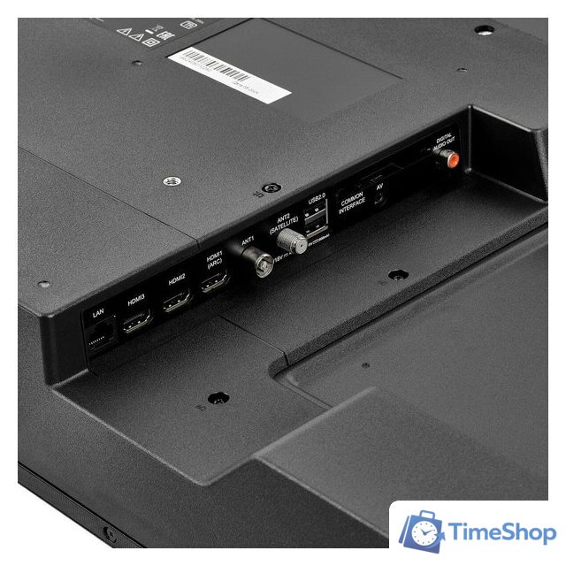 Телевизор MAUNFELD MLT43UST02 - Изображение №6 — Интернет-магазин Time-Shop