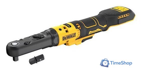 Трещотка DeWalt DCF510N (без АКБ) - Изображение №1 — Интернет-магазин Time-Shop