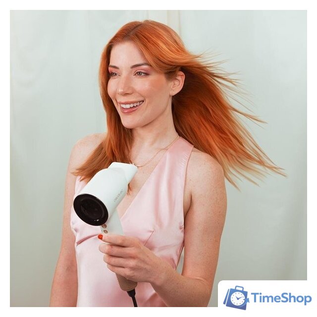 Фен Cecotec Ionicare Rockstar Nano Iontech Champagne A01_EU01_101445 - Изображение №4 — Интернет-магазин Time-Shop