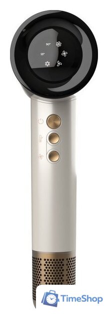 Фен Cecotec Ionicare Rockstar Nano Iontech Champagne A01_EU01_101445 - Изображение №3 — Интернет-магазин Time-Shop