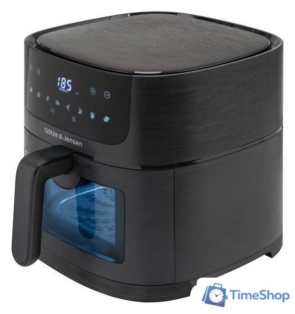 Аэрогриль (аэрофритюрница) Goetze & Jensen AF610K - Изображение №3 — Интернет-магазин Time-Shop