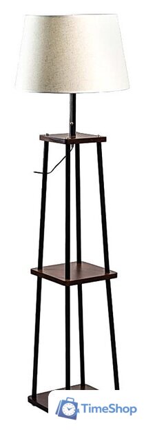 Торшер Aitin Pro НТБ 05-40-104 1105 (кофе/дерево) - Изображение №1 — Интернет-магазин Time-Shop